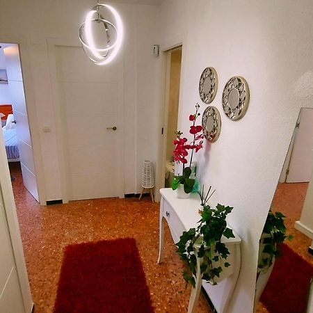 Apartamento La Pobla De Farnals Valencia Luaran gambar