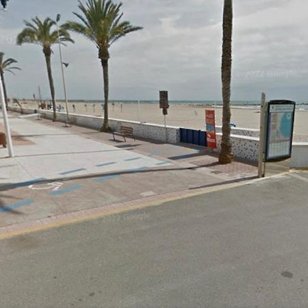 Apartamento La Pobla De Farnals Valencia Luaran gambar