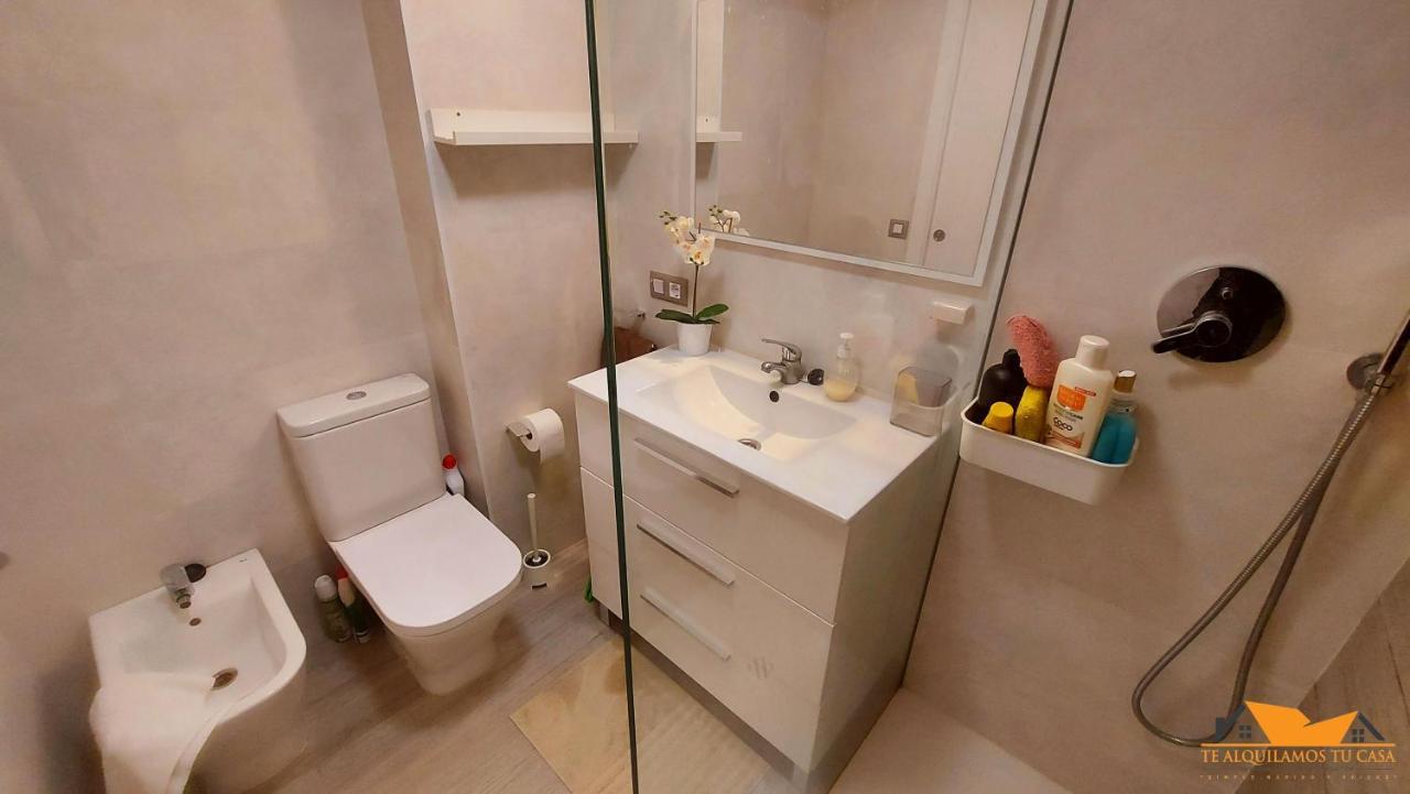 Apartamento La Pobla De Farnals Valencia Luaran gambar