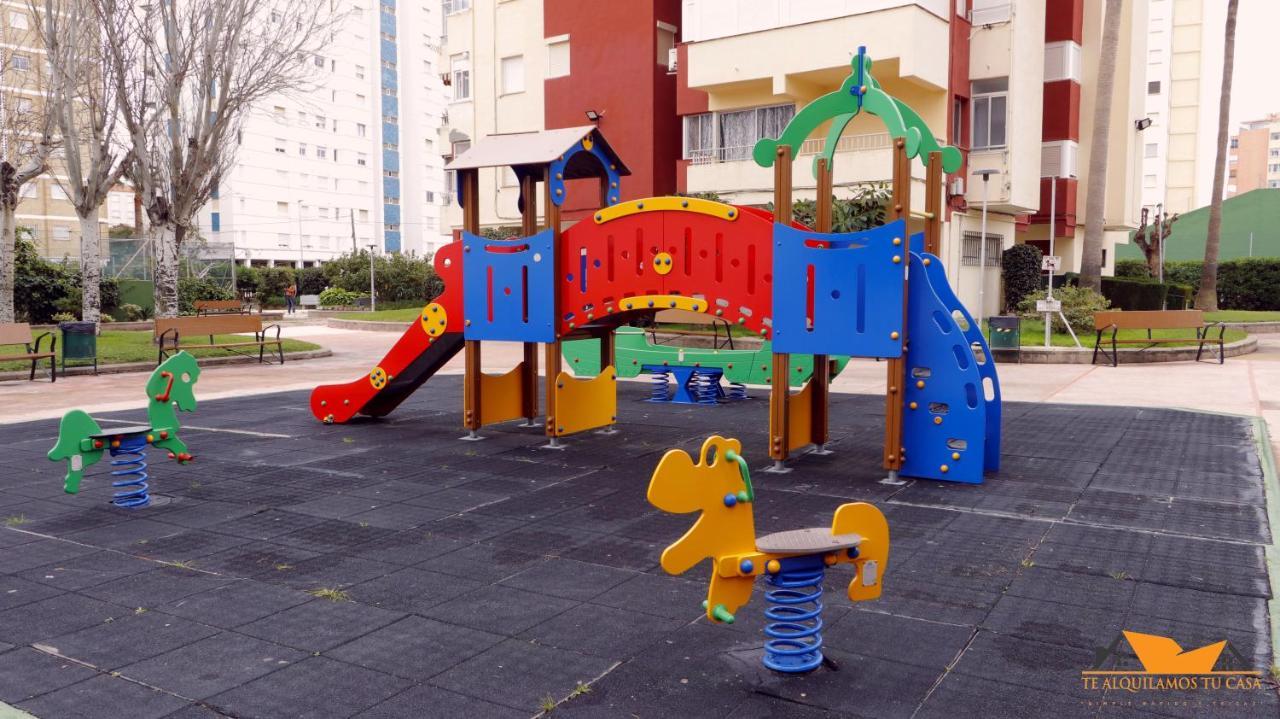 Apartamento La Pobla De Farnals Valencia Luaran gambar