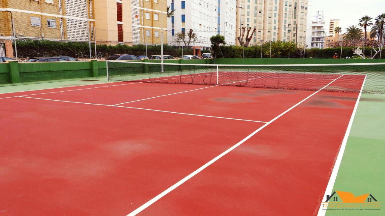 Apartamento La Pobla De Farnals Valencia Luaran gambar