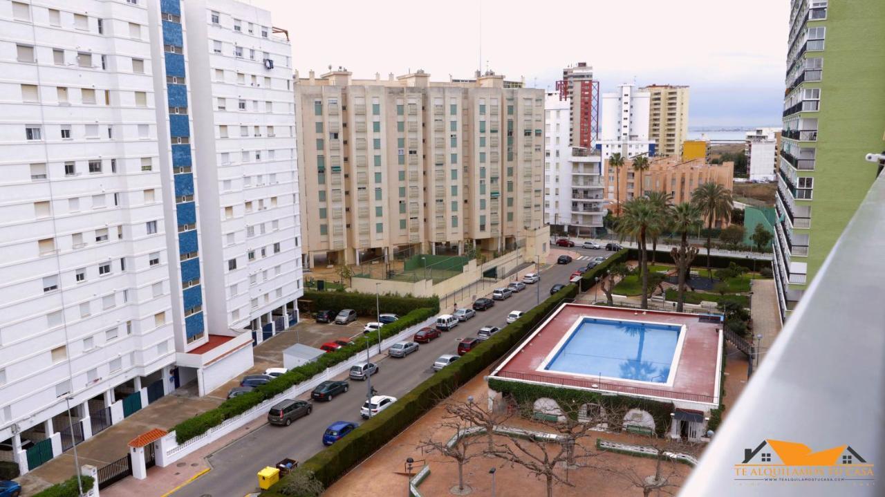Apartamento La Pobla De Farnals Valencia Luaran gambar