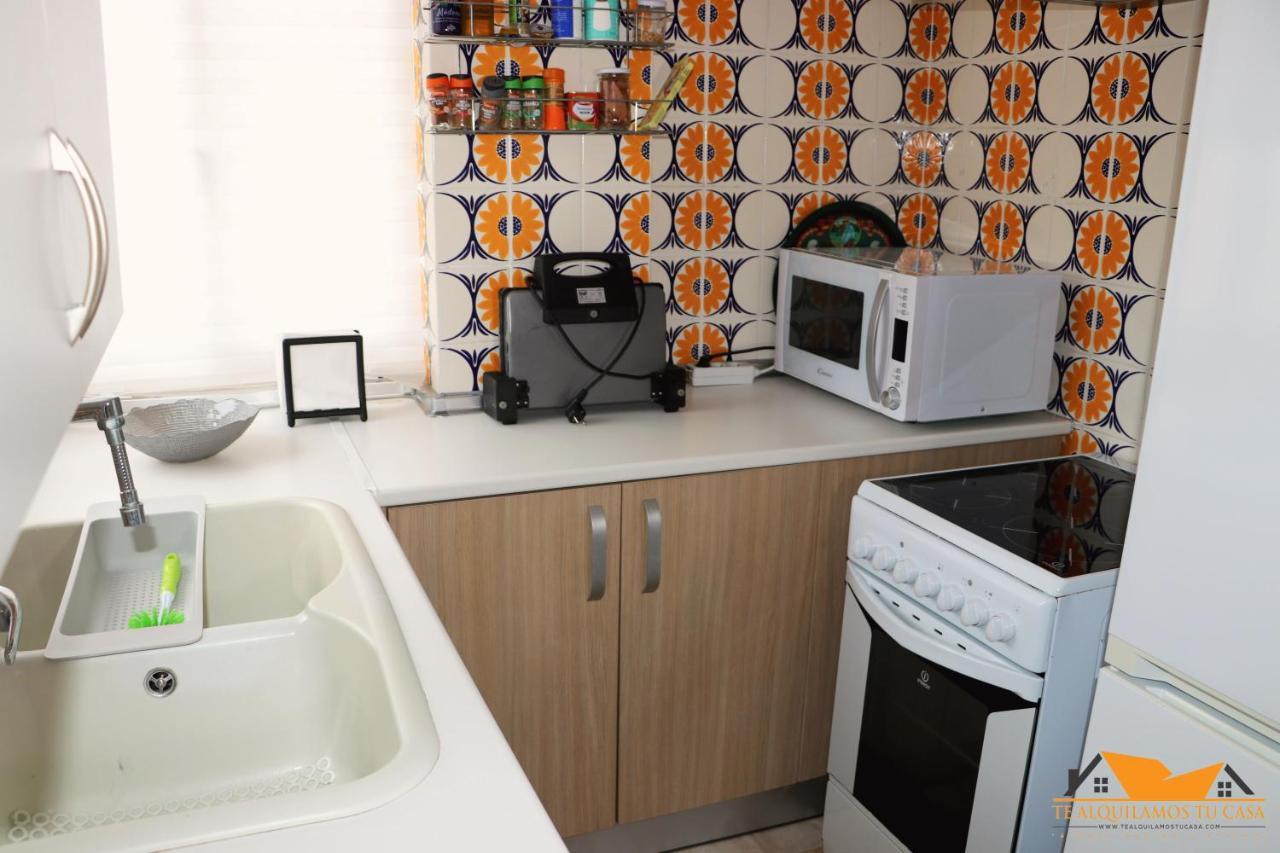 Apartamento La Pobla De Farnals Valencia Luaran gambar