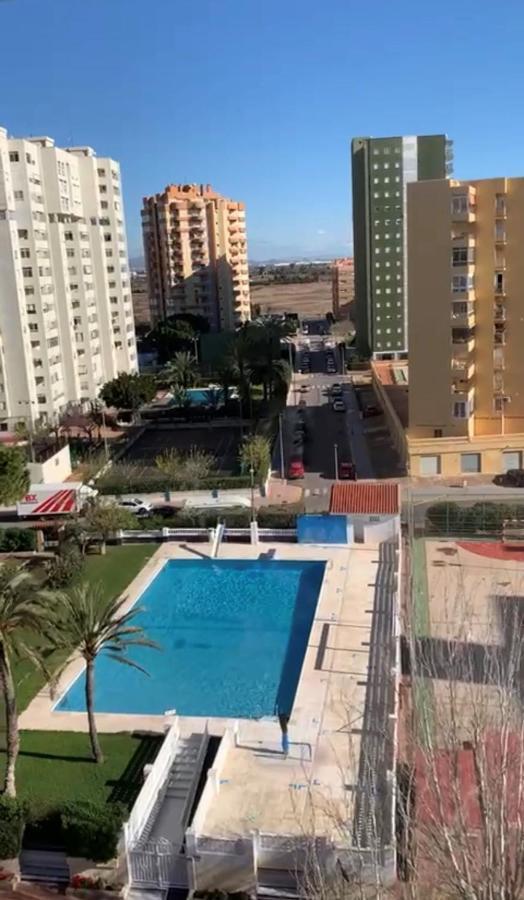 Apartamento La Pobla De Farnals Valencia Luaran gambar