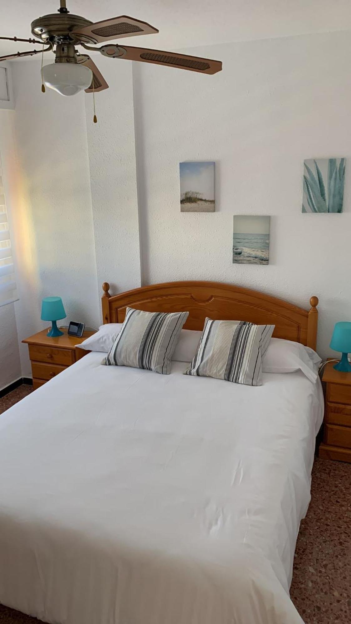 Apartamento La Pobla De Farnals Valencia Luaran gambar