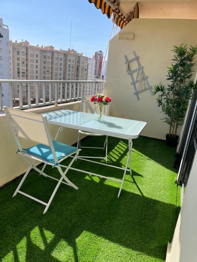 Apartamento La Pobla De Farnals Valencia Luaran gambar