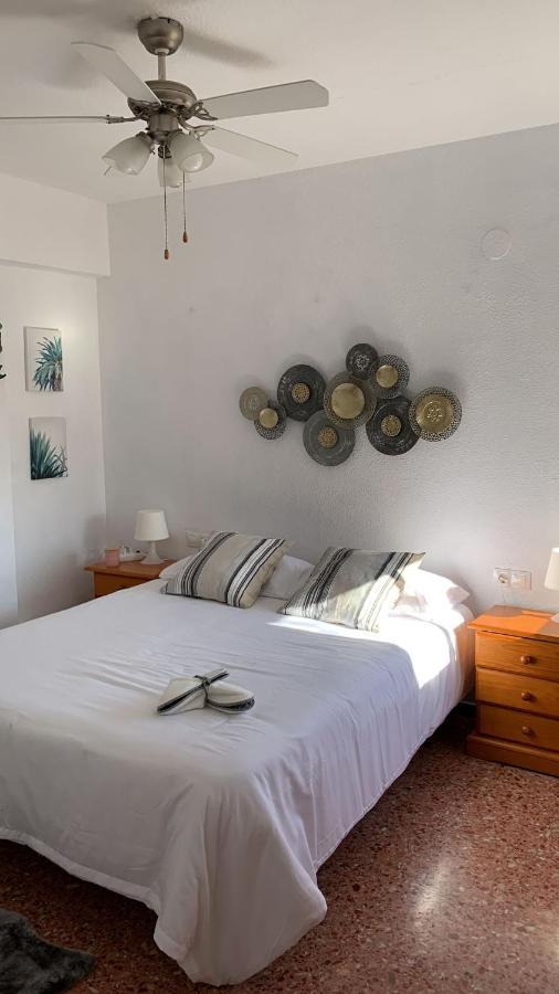 Apartamento La Pobla De Farnals Valencia Luaran gambar