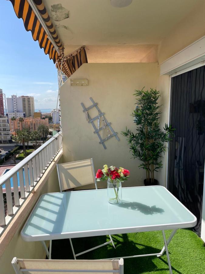 Apartamento La Pobla De Farnals Valencia Luaran gambar