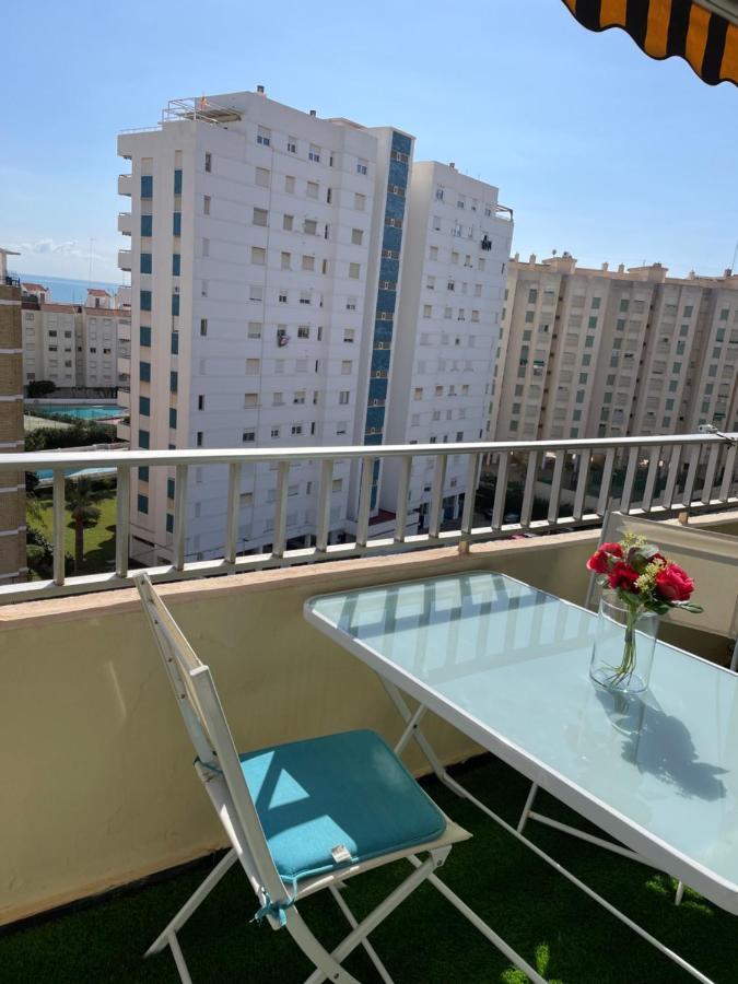 Apartamento La Pobla De Farnals Valencia Luaran gambar