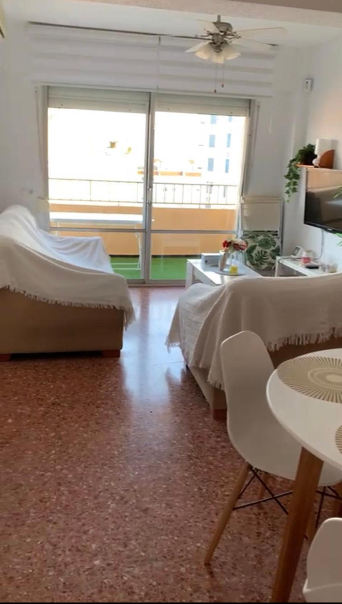 Apartamento La Pobla De Farnals Valencia Luaran gambar
