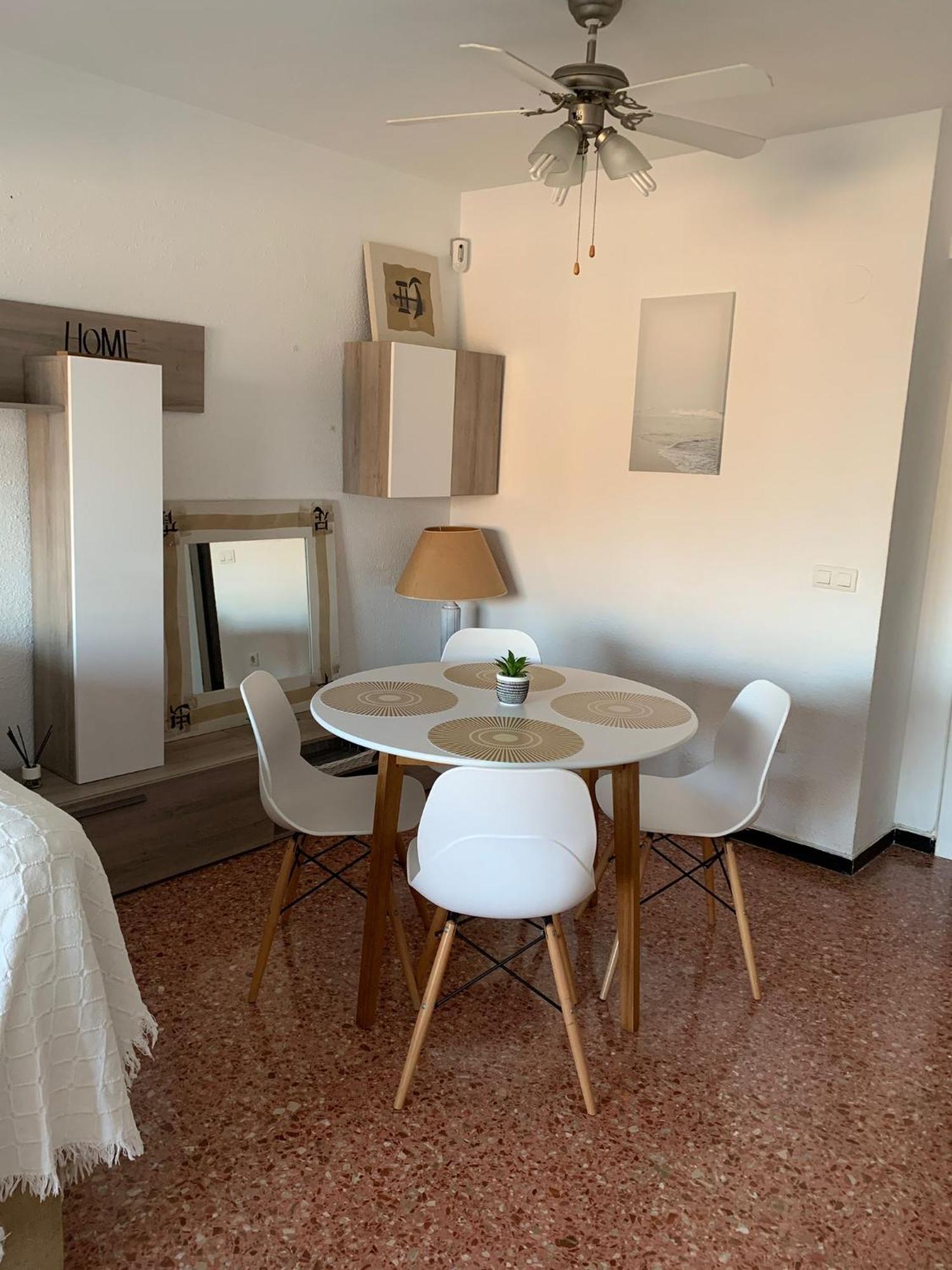 Apartamento La Pobla De Farnals Valencia Luaran gambar